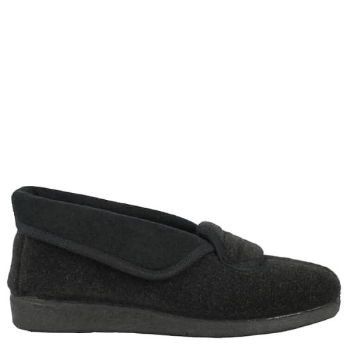 G7030B Women's Slippers FAME Black G7030B Women's Slippers FAME Black