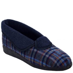 G7030BL Women's Slippers FAME Blue