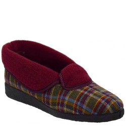 G7030BO Women's Slippers FAME Bordeaux