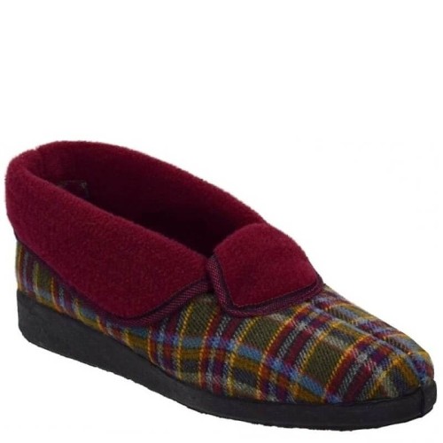 G7030BO Women's Slippers FAME Bordeaux G7030BO Women's Slippers FAME Bordeaux
