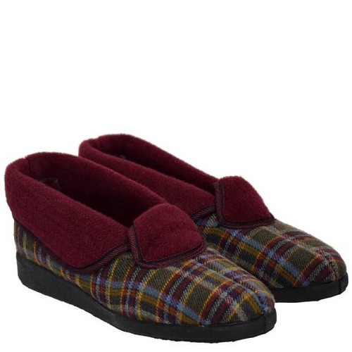 G7030BO Women's Slippers FAME Bordeaux G7030BO Women's Slippers FAME Bordeaux