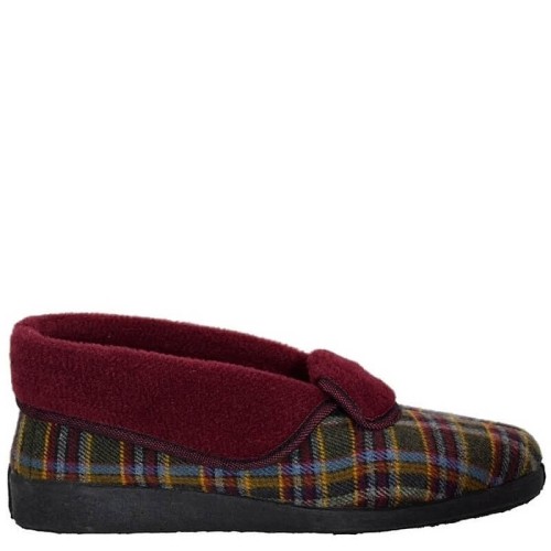 G7030BO Women's Slippers FAME Bordeaux G7030BO Women's Slippers FAME Bordeaux