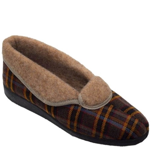 G7030BR Women's Slippers FAME Brown G7030BR Women's Slippers FAME Brown