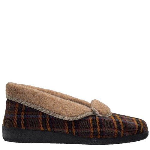 G7030BR Women's Slippers FAME Brown G7030BR Women's Slippers FAME Brown