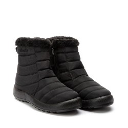 G7113B Women's Ankle Boots BLONDIE Black