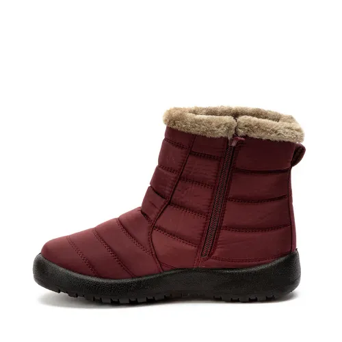 G7113BO Women's Ankle Boots BLONDIE Bordeaux
