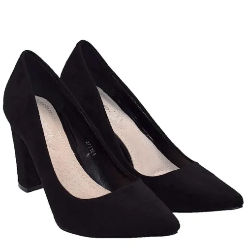 G7125B Women's Anatomic Pump BLONDIE Black