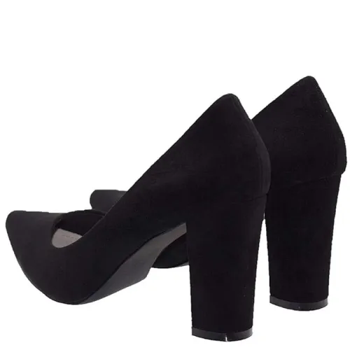 G7125B Women's Anatomic Pump BLONDIE Black