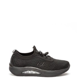 G7149B Γυναικείο Αερόσολο Sneakers BC Μαύρο G7149B Γυναικείο Αερόσολο Sneakers BC Μαύρο