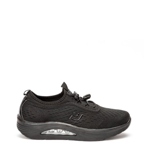 G7149B Women's Airsole Sneakers BC Black G7149B Women's Airsole Sneakers BC Black
