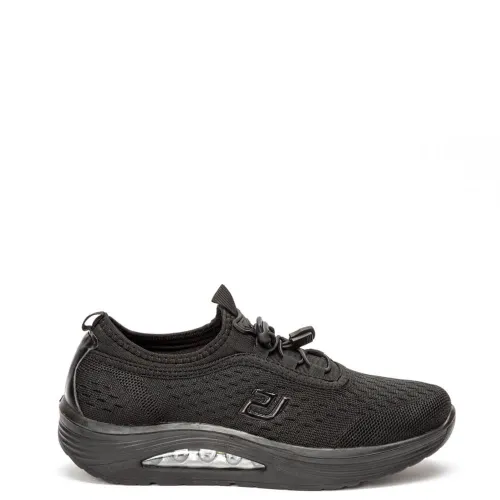 G7149B Γυναικείο Αερόσολο Sneakers BC Μαύρο G7149B Γυναικείο Αερόσολο Sneakers BC Μαύρο