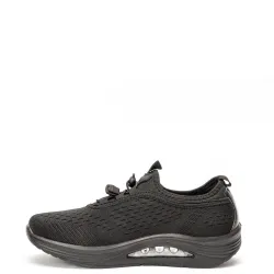 G7149B Γυναικείο Αερόσολο Sneakers BC Μαύρο G7149B Γυναικείο Αερόσολο Sneakers BC Μαύρο