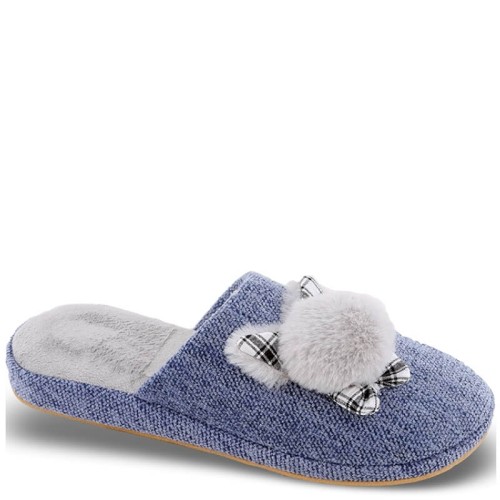 G7175BL Women's Slippers FAME Blue G7175BL Women's Slippers FAME Blue
