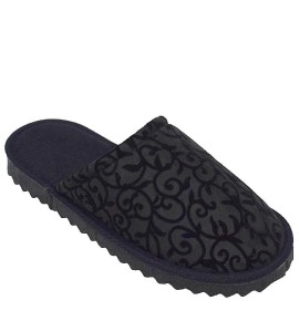 G7247B  Women's Slippers FAME Black G7247B  Women's Slippers FAME Black