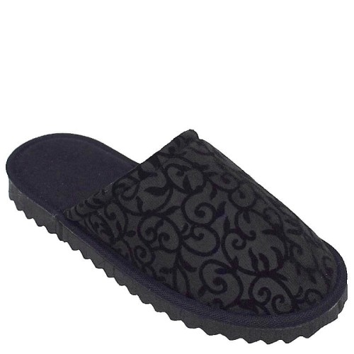 G7247B  Women's Slippers FAME Black G7247B  Women's Slippers FAME Black