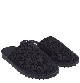 G7247B  Women's Slippers FAME Black G7247B  Women's Slippers FAME Black