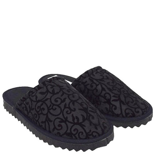 G7247B  Women's Slippers FAME Black G7247B  Women's Slippers FAME Black