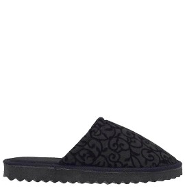 G7247B  Women's Slippers FAME Black G7247B  Women's Slippers FAME Black
