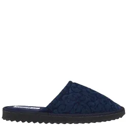 G7247BL Γυναικεία Παντόφλα FAME Μπλε