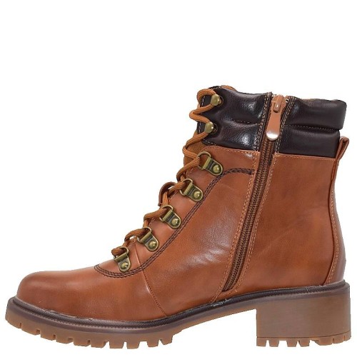 G7262T Women's Ankle Boots BLONDIE Tan G7262T Women's Ankle Boots BLONDIE Tan