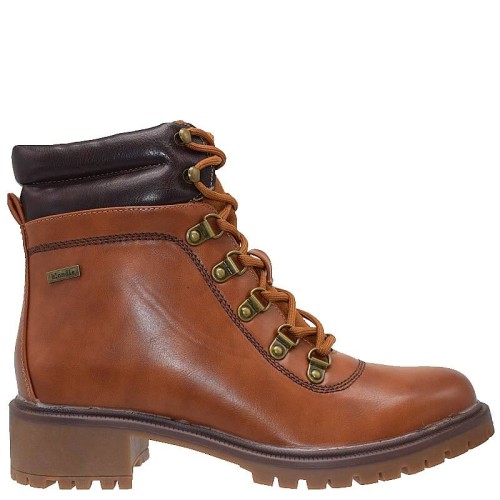 G7262T Women's Ankle Boots BLONDIE Tan G7262T Women's Ankle Boots BLONDIE Tan