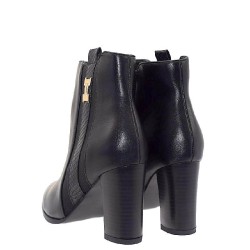 G7264B Women's Ankle Boots BLONDIE Black