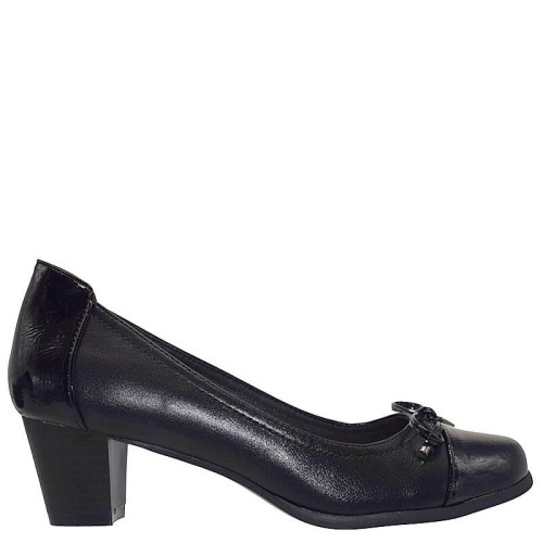 G7265B Women's Pump Blondie Black G7265B Women's Pump Blondie Black