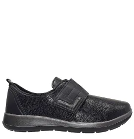 G7273B Γυναικείο Ανατομικό INBLUE Μαύρο