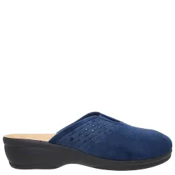 G7276BL Γυναικεία Ανατομική Παντόφλα INBLU Μπλε