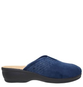 G7276BL Γυναικεία Ανατομική Παντόφλα INBLU Μπλε G7276BL Γυναικεία Ανατομική Παντόφλα INBLU Μπλε