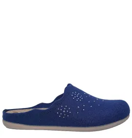 G7278BL Γυναικεία Ανατομική Παντόφλα INBLU Μπλε G7278BL Γυναικεία Ανατομική Παντόφλα INBLU Μπλε