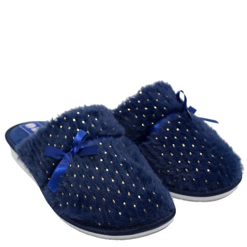 G7279BL Women's Anatomic Slippers INBLU Blue G7279BL Women's Anatomic Slippers INBLU Blue