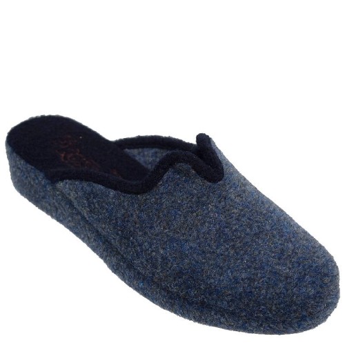 G7288BL Women's Slippers ROSE Blue G7288BL Women's Slippers ROSE Blue