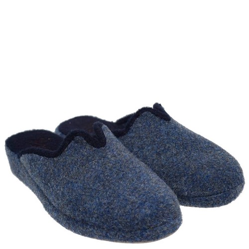 G7288BL Women's Slippers ROSE Blue G7288BL Women's Slippers ROSE Blue