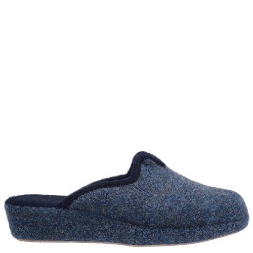 G7288BL Women's Slippers ROSE Blue G7288BL Women's Slippers ROSE Blue