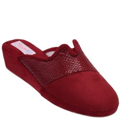 G7290BO Women's Slippers ROSE Bordeaux