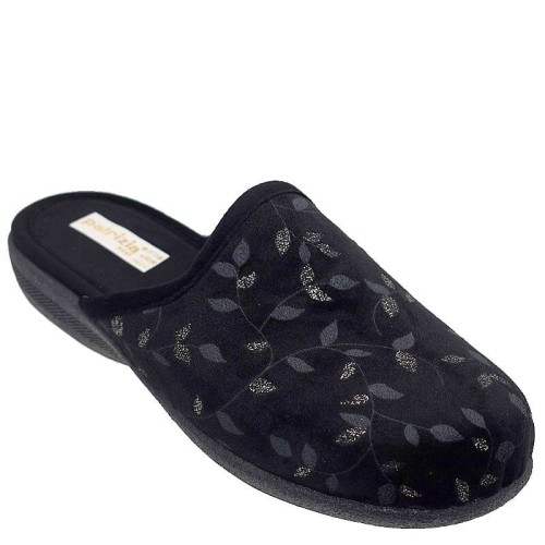 G7297B Women's Slippers PATRICIA Black G7297B Women's Slippers PATRICIA Black