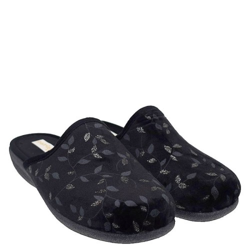 G7297B Women's Slippers PATRICIA Black G7297B Women's Slippers PATRICIA Black