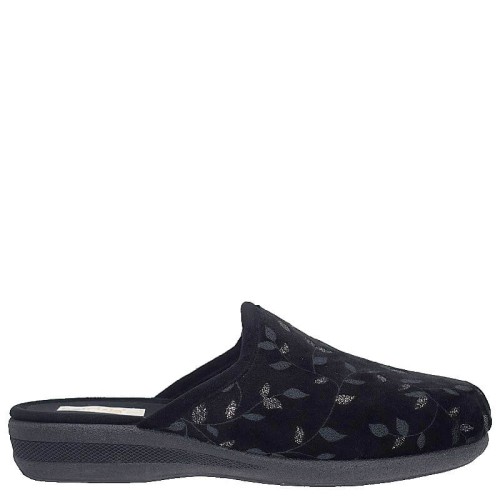 G7297B Women's Slippers PATRICIA Black G7297B Women's Slippers PATRICIA Black