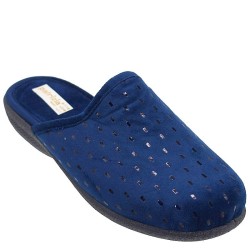 G7298BL Women's Slippers PATRICIA Blue