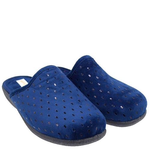 G7298BL Women's Slippers PATRICIA Blue G7298BL Women's Slippers PATRICIA Blue