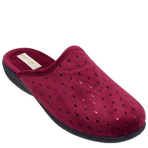 G7298BO Women's Slippers PATRICIA Bordeaux G7298BO Women's Slippers PATRICIA Bordeaux