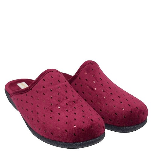 G7298BO Women's Slippers PATRICIA Bordeaux G7298BO Women's Slippers PATRICIA Bordeaux