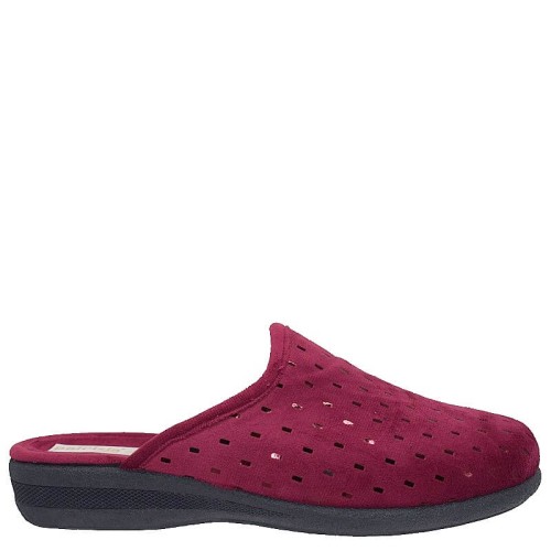 G7298BO Women's Slippers PATRICIA Bordeaux G7298BO Women's Slippers PATRICIA Bordeaux