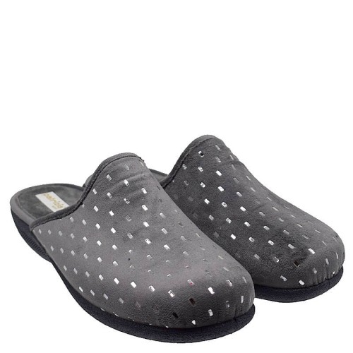 G7298GR Women's Slippers PATRICIA Grey G7298GR Women's Slippers PATRICIA Grey