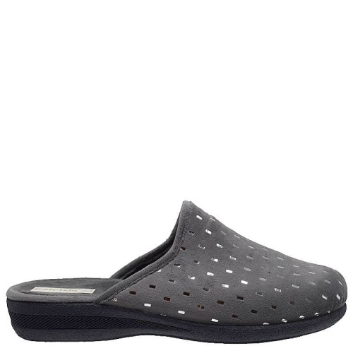 G7298GR Women's Slippers PATRICIA Grey G7298GR Women's Slippers PATRICIA Grey