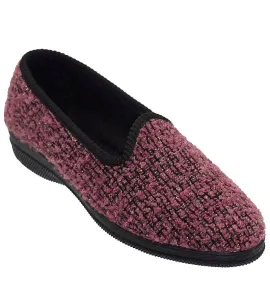 G7299P  Γυναικεία Παντόφλα PATRICIA Ροζ