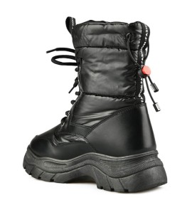 G7300B Women's Apres Boots TENDENZ Black G7300B Women's Apres Boots TENDENZ Black