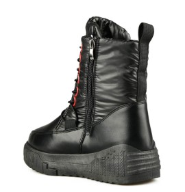 G7302B Women's Apres Boots TENDENZ Black G7302B Women's Apres Boots TENDENZ Black