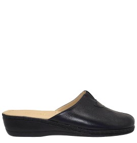G7307B Women's Anatomic Slippers BLONDIE Black G7307B Women's Anatomic Slippers BLONDIE Black